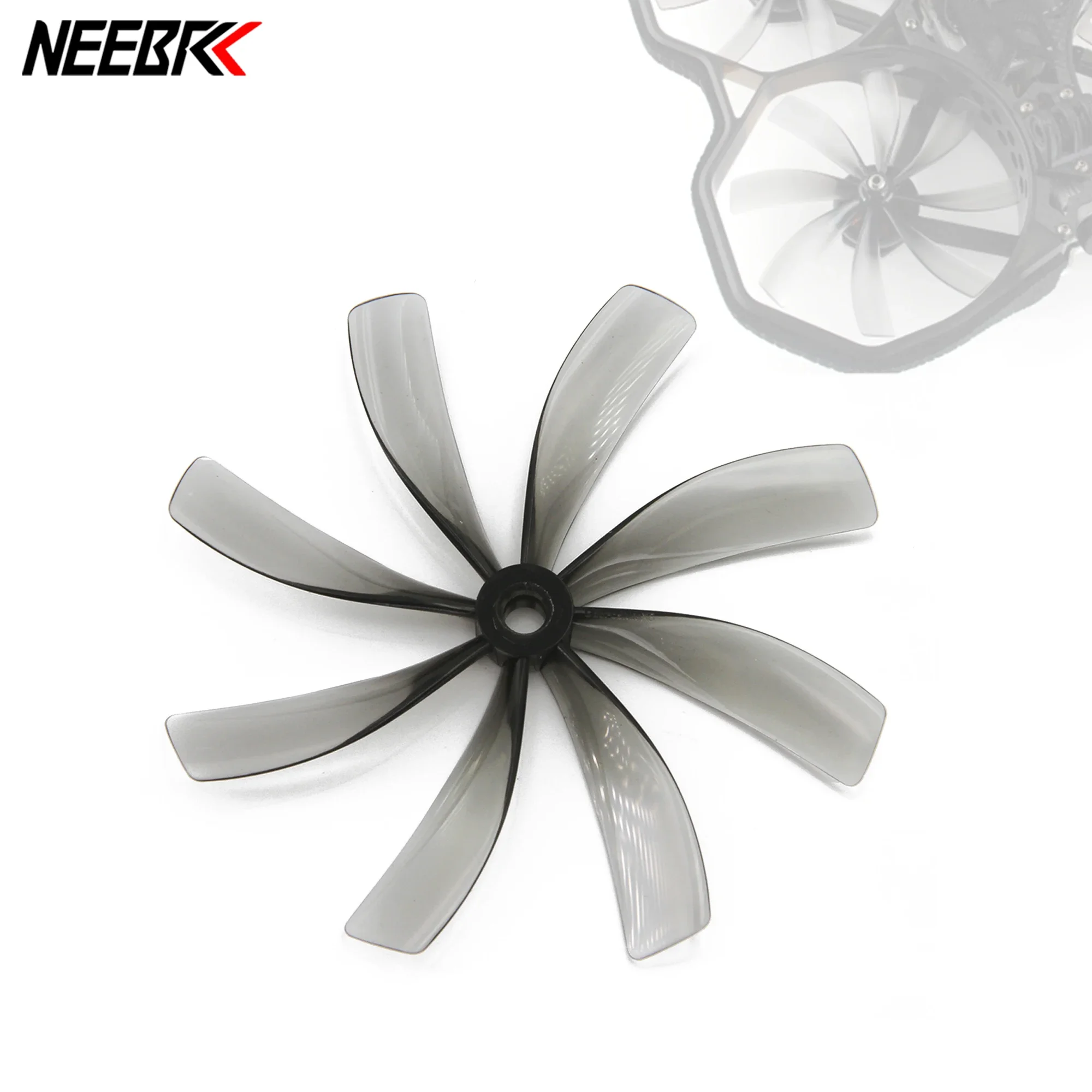 2Pairs 3.5inch 89x8 90x5 90x3  - Fpv Drone Quadcopter avis et prix