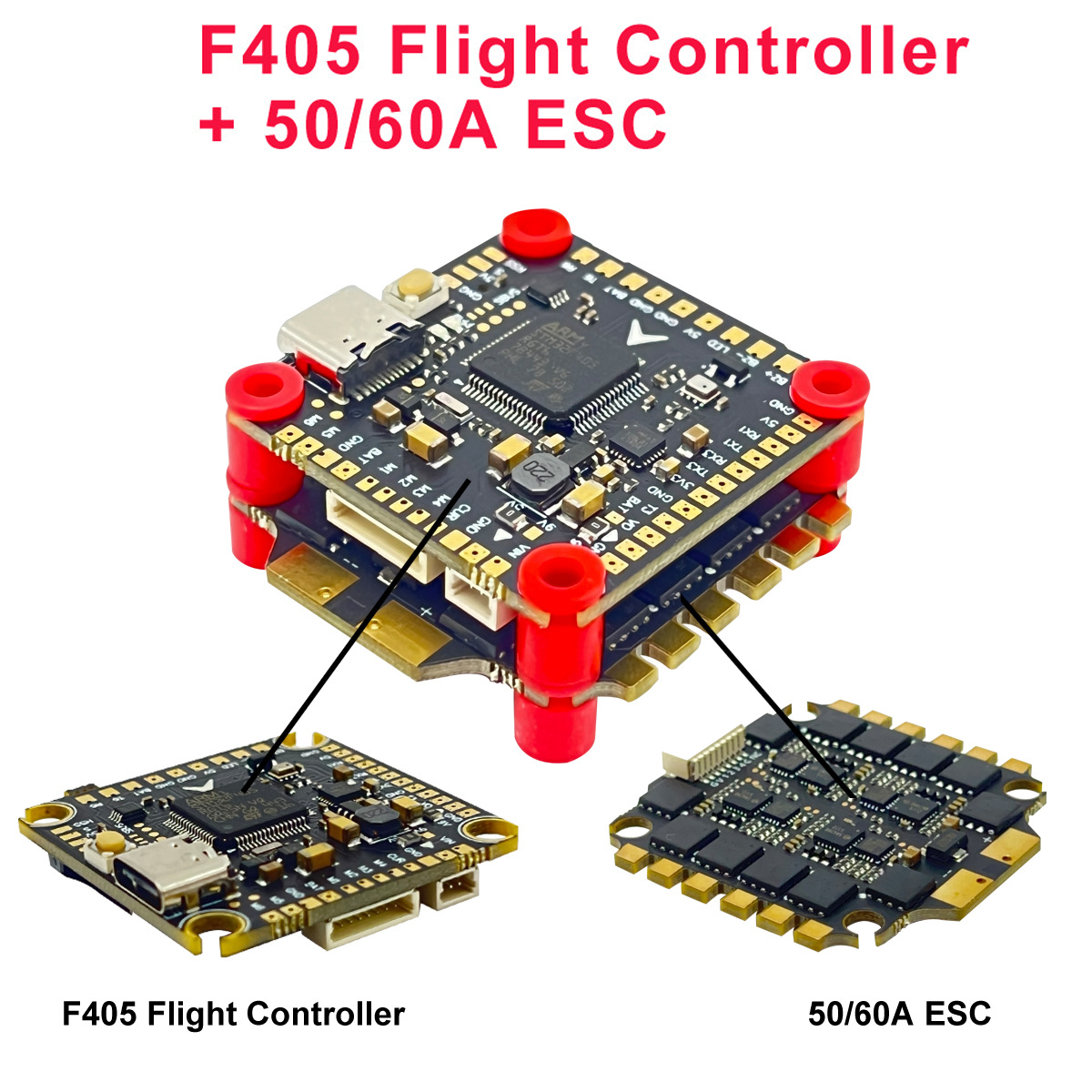 ASHWING F405 V3 Flight Control - Fpv Drone Kit avis et prix