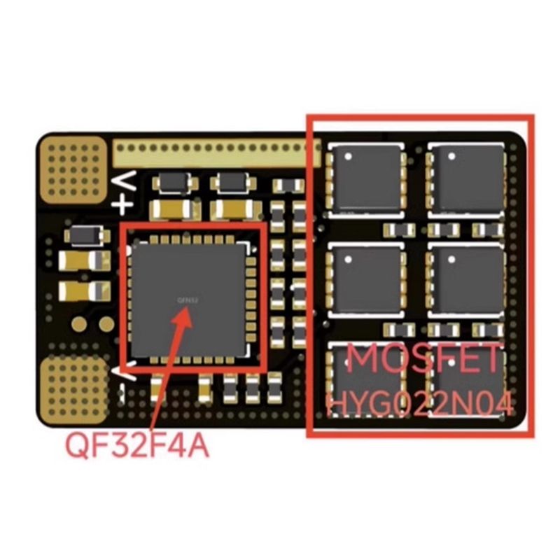 Best-AM32 ESC 40A 32-Bit Elect - Fpv Drone Esc avis et prix