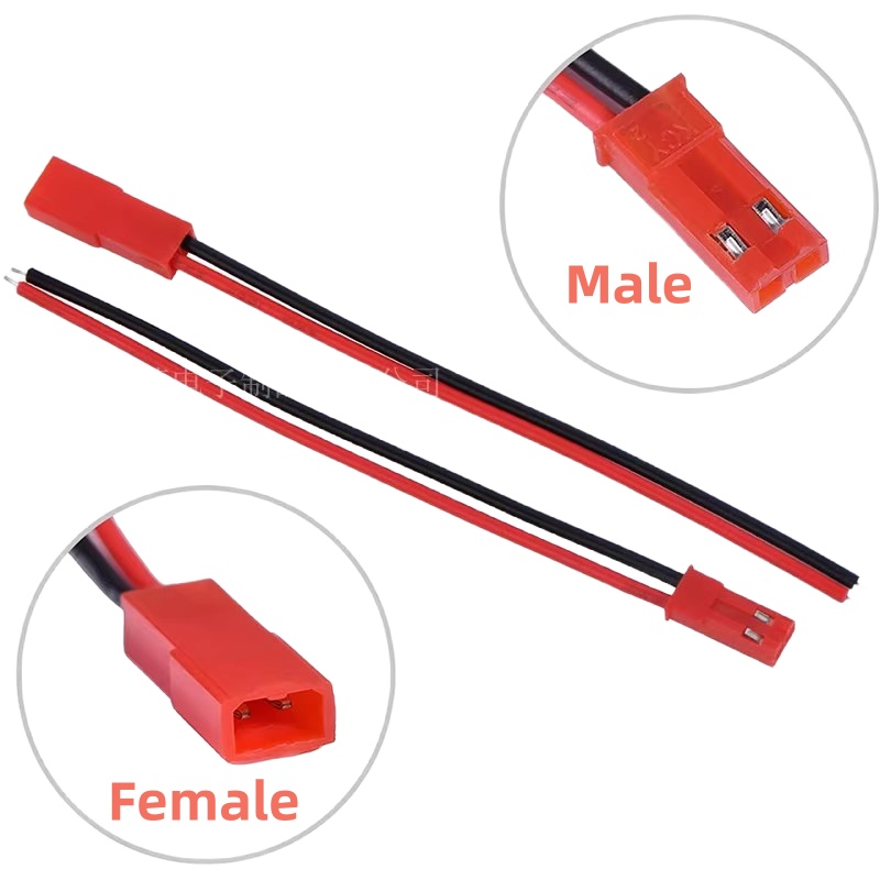 20pcs 10 Pairs JST 2P Connecto - Fpv Drone Kit avis et prix