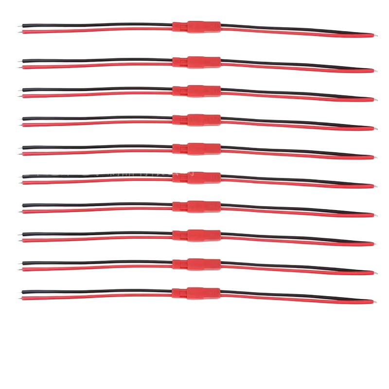 20pcs 10 Pairs JST 2P Connecto - Fpv Drone Kit avis et prix