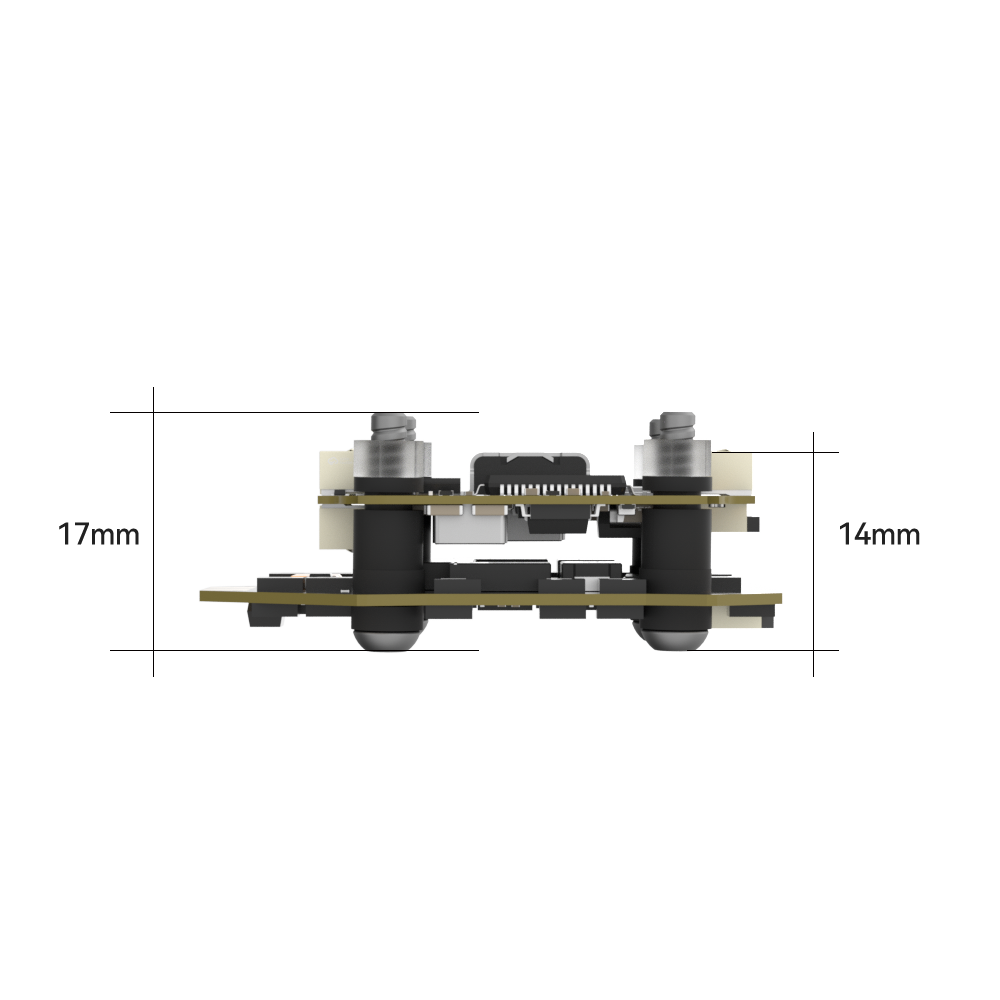 iFlight Borg F7 Mini Stack Fli - Fpv Drone Esc avis et prix