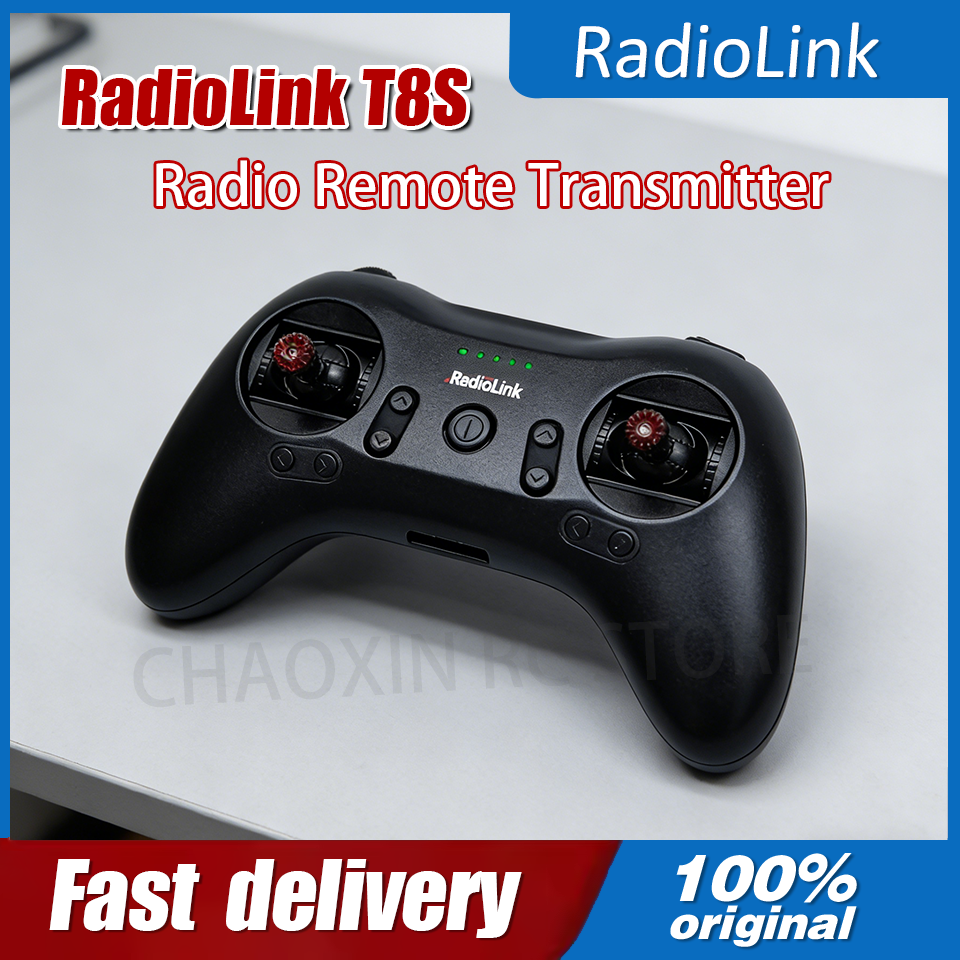 RadioLink T8S Radio Remote Tra - Fpv Drone Transmitter avis et prix