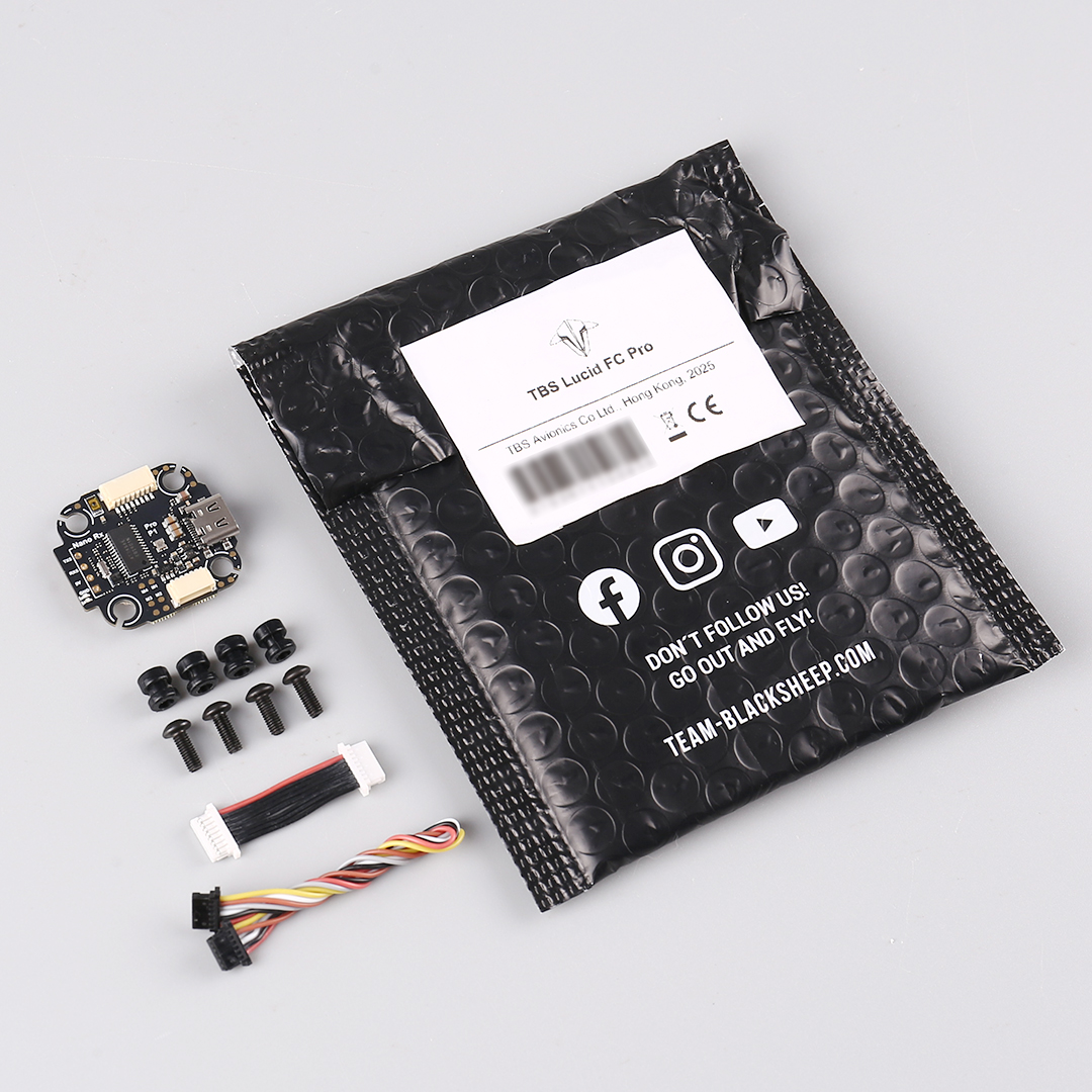 TBS Lucid FC pro Stack Mini FP - Fpv Drone Frame avis et prix