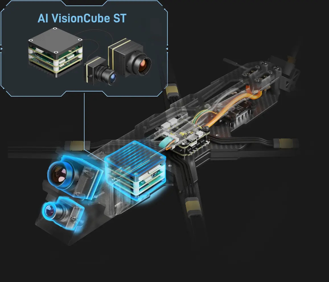 FPV AI Camera Module AI Vision - Fpv Drone Kit avis et prix