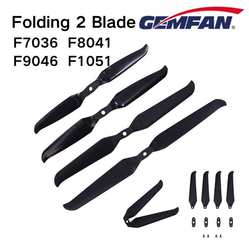 Folding Prop 2 Blade 7-10inch  - Fpv Drone Propeller avis et prix