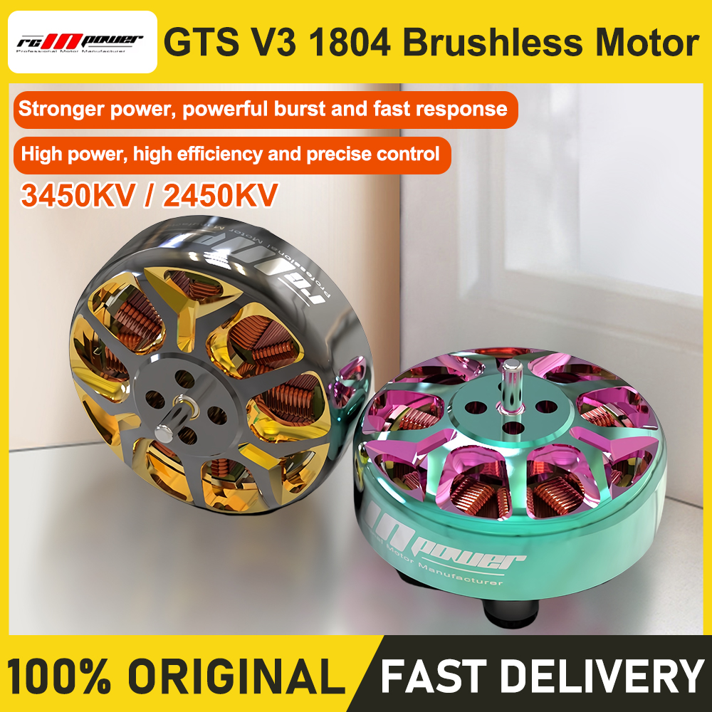 4pcs RCINPOWER GTS V3 1804 345 - Fpv Drone Goggles avis et prix