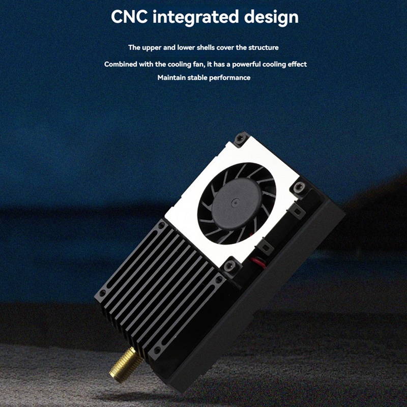 5.8G 5.5W VTX 64CH High Power  - Fpv Drone Transmitter avis et prix