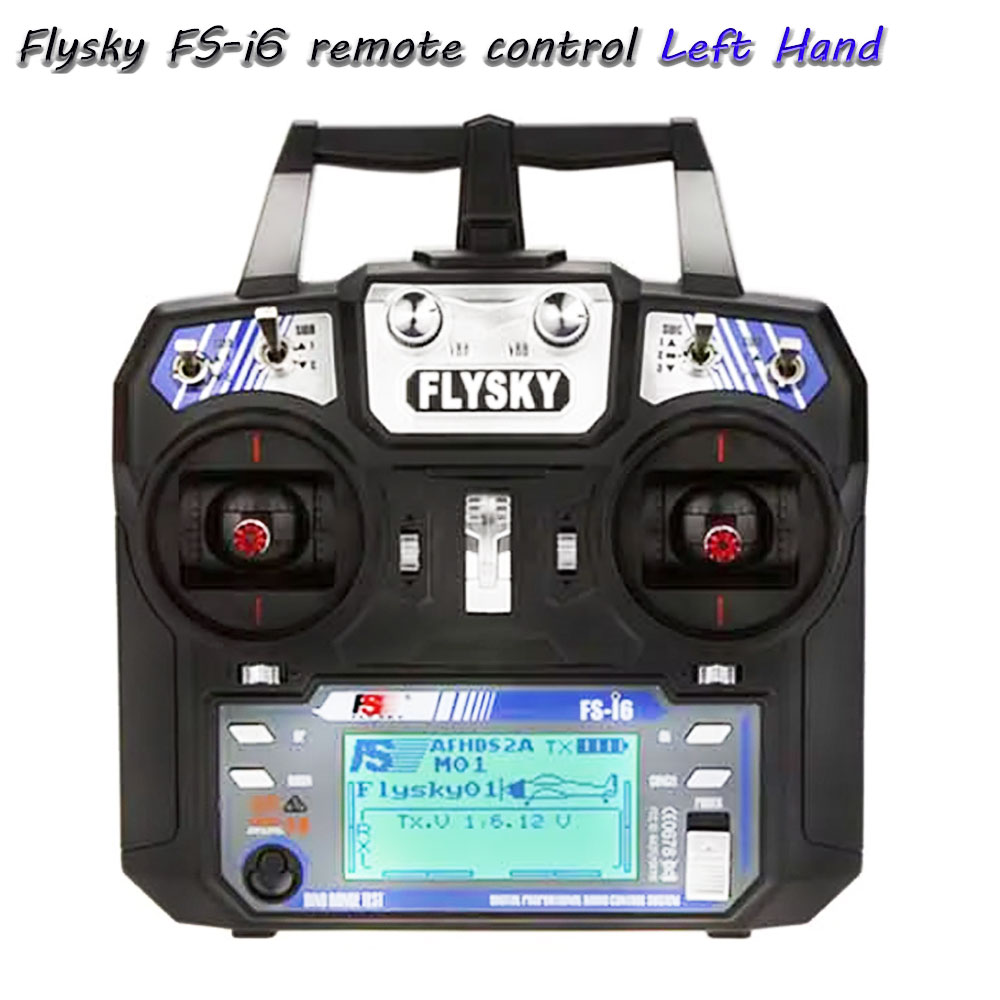 FS-i6 6CH 2.4GHz AFHDS 2A Radi - Fpv Drone Battery avis et prix