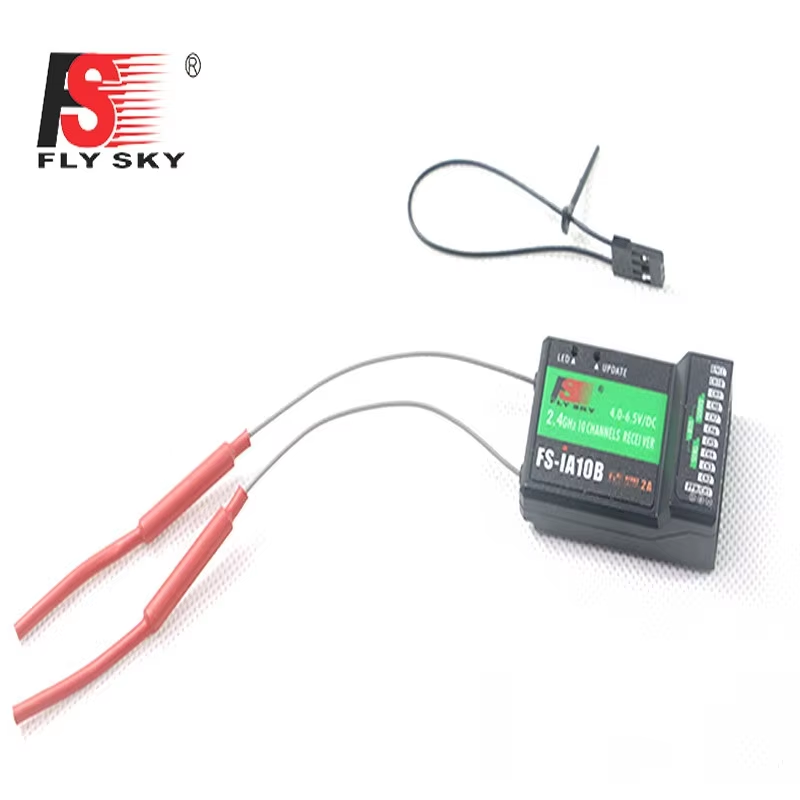 Flysky FS-iA10B 2.4G 10 Channe - Fpv Drone Transmitter avis et prix