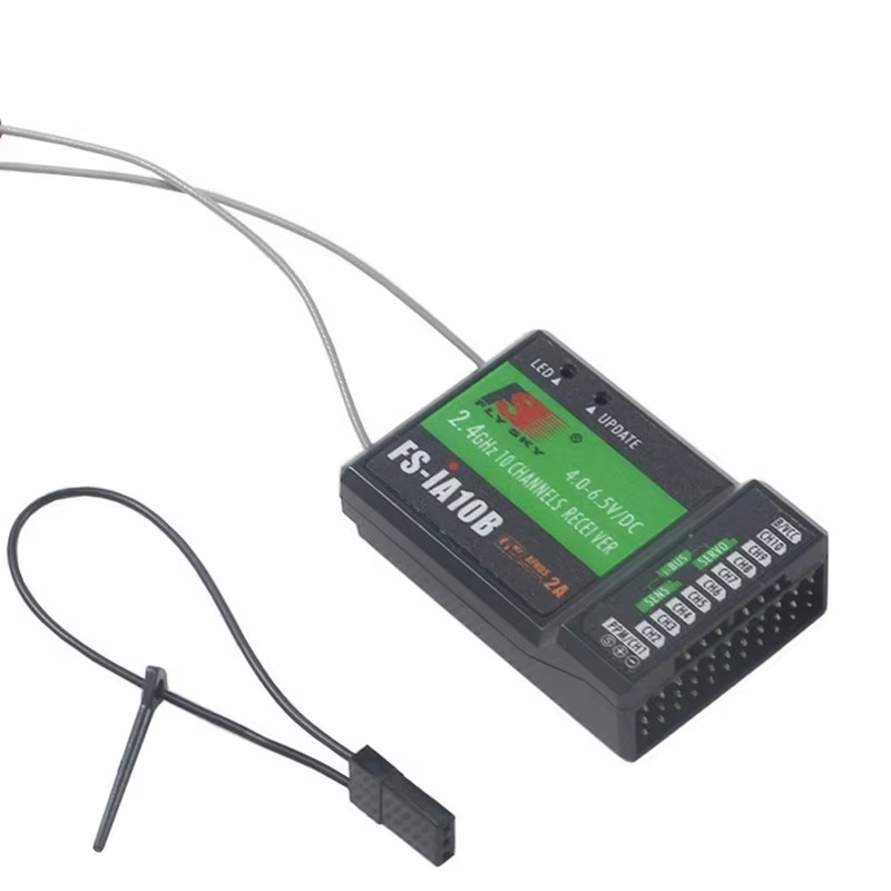 Flysky FS-iA10B 2.4G 10 Channe - Fpv Drone Transmitter avis et prix