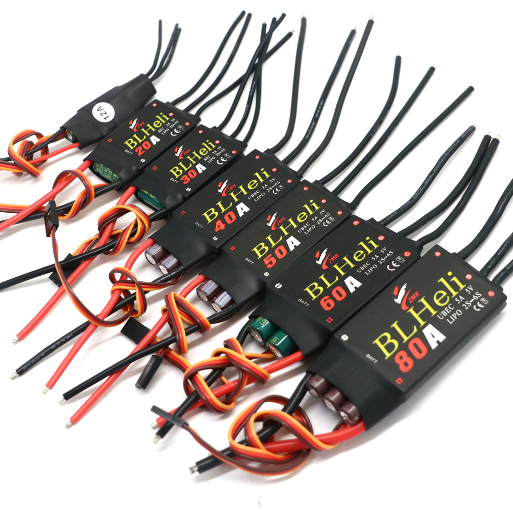 BLHeli Brushless ESC 80A 12A 2 - Fpv Drone Esc avis et prix