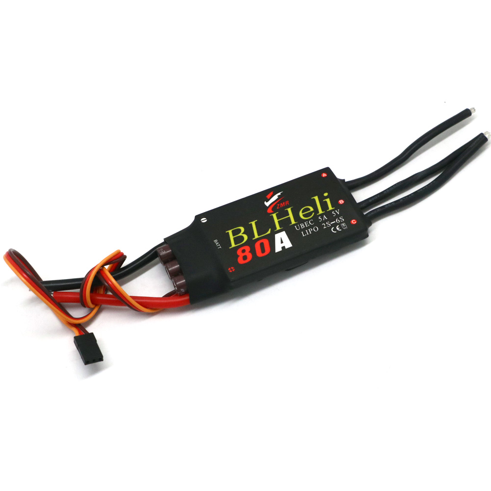 BLHeli Brushless ESC 80A 12A 2 - Fpv Drone Esc avis et prix