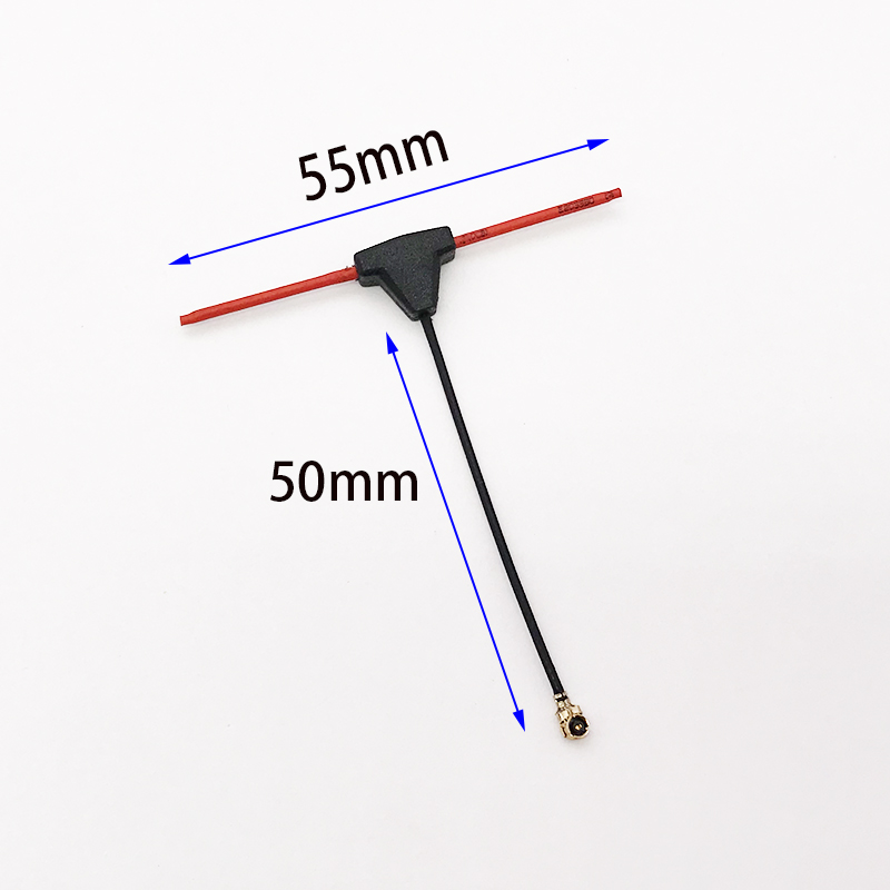 2.4G 2DBI T Antenna IPX1 for T - Fpv Drone Frame avis et prix