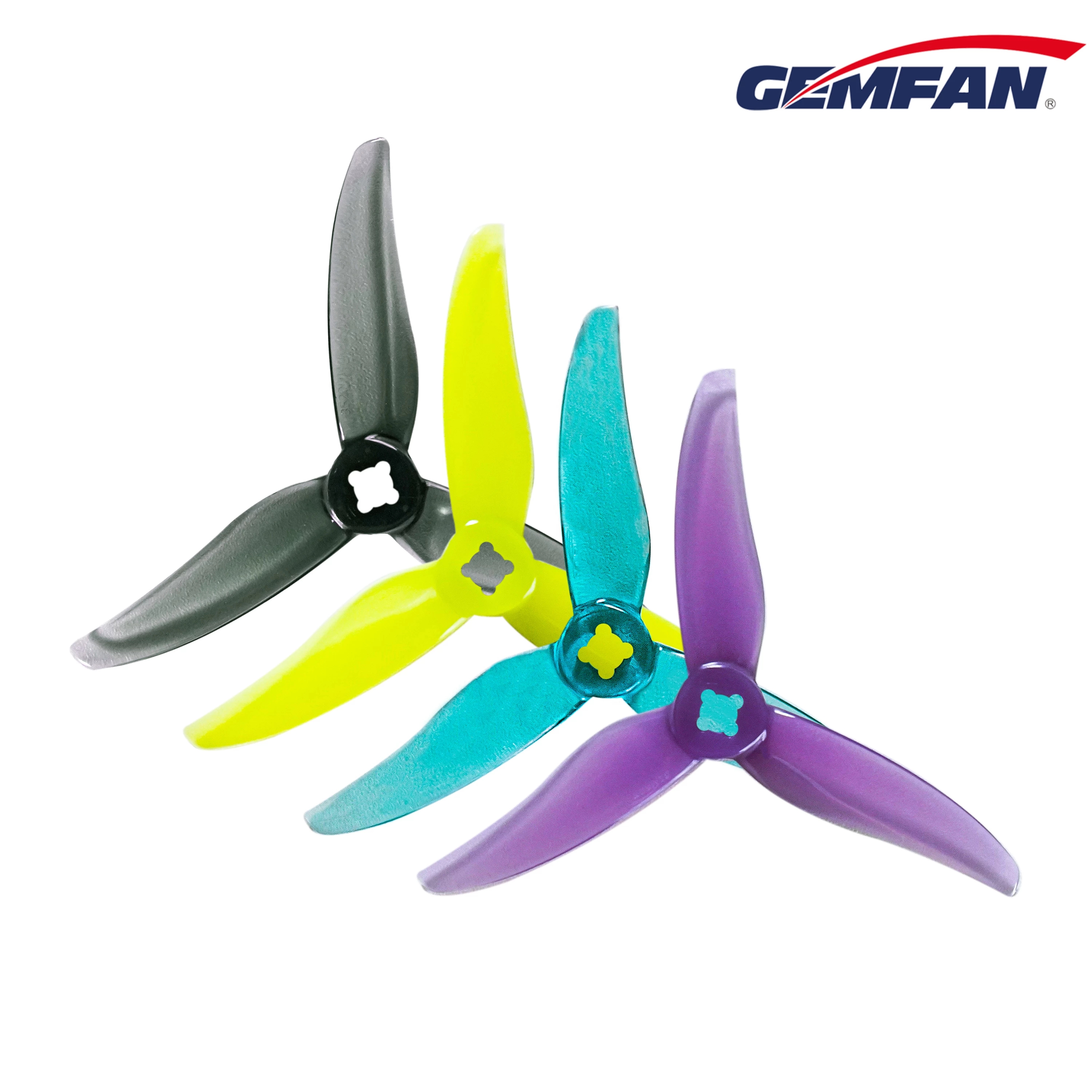 24pcs/12pairs Gemfan Hurricane - Fpv Drone Goggles avis et prix