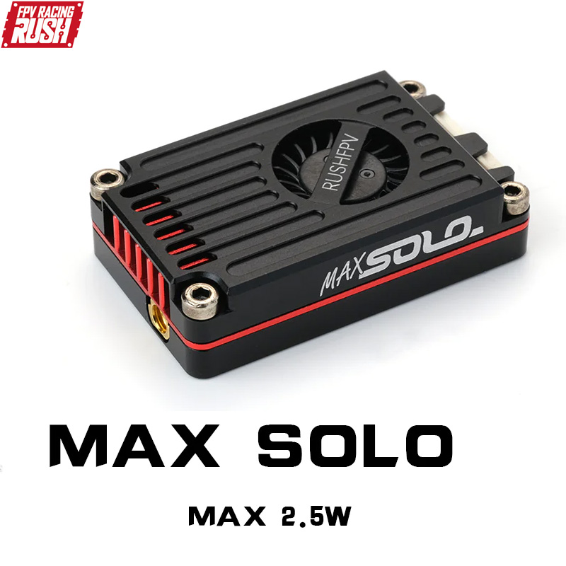 RUSHFPV TANK MAX SOLO 5.8GHz 2 - Fpv Drone Transmitter avis et prix