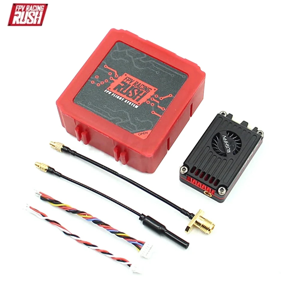 RUSHFPV TANK MAX SOLO 5.8GHz 2 - Fpv Drone Transmitter avis et prix