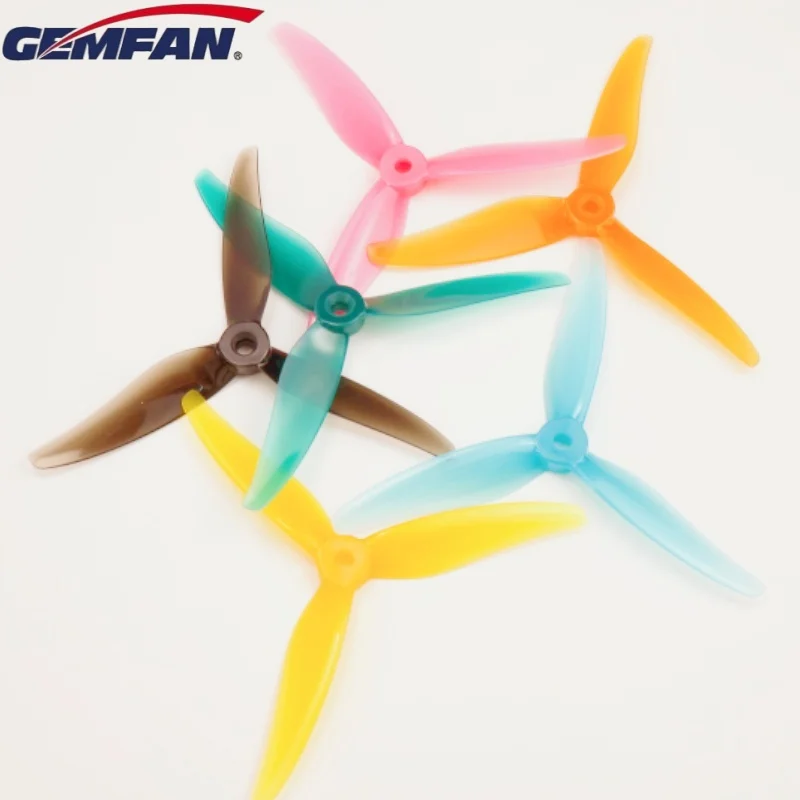 New 2-12 Pairs Gemfan 51466 5i - Fpv Drone Propeller avis et prix