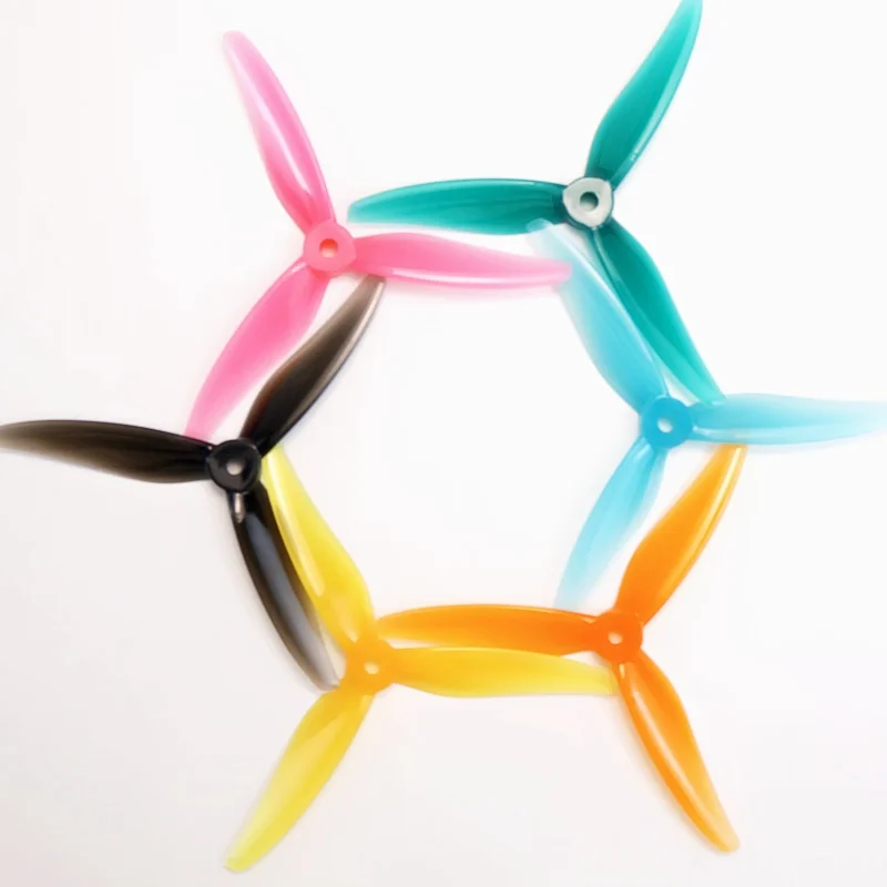New 2-12 Pairs Gemfan 51466 5i - Fpv Drone Propeller avis et prix